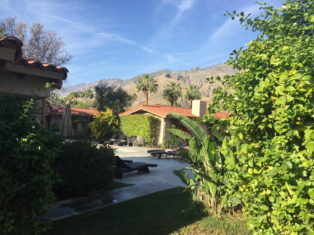 HOTEL WARM SANDS VILLA, PALM SPRINGS ****